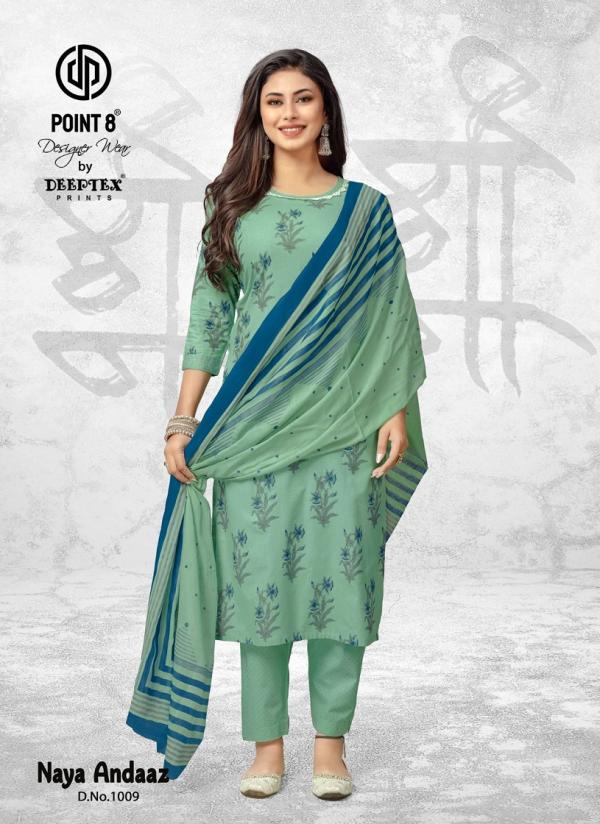 Deeptex Naya Andaaz Vol-10 – Kurti Pant With Dupatta